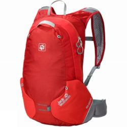 Jack Wolfskin Rock Surfer 18.5 Rucksack Fiery Red
